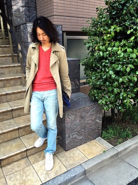 Yoshiさんのコーディネート