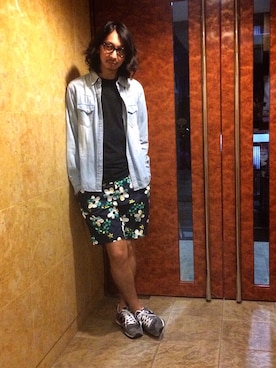 Yoshiさんのコーディネート