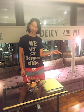 Yoshiさんのコーディネート