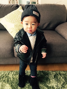 HARUTAさんのコーディネート