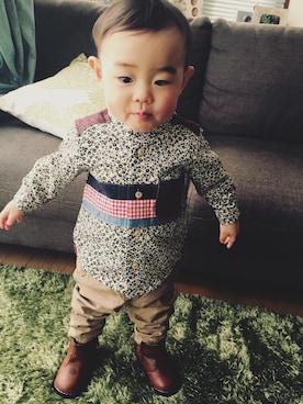 HARUTAさんのコーディネート