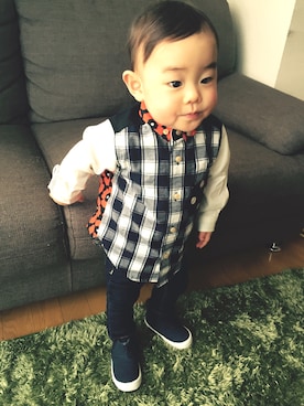 HARUTAさんのコーディネート