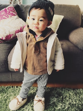 HARUTAさんのコーディネート