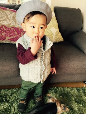 HARUTAさんのコーディネート