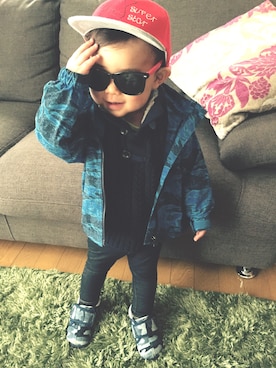 HARUTAさんのコーディネート