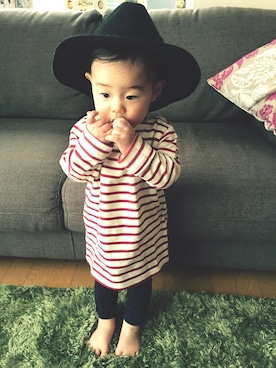 HARUTAさんのコーディネート