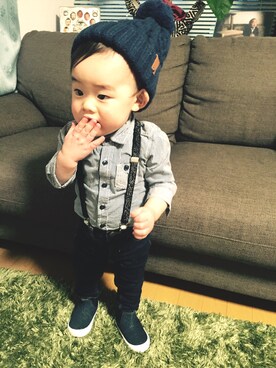 HARUTAさんのコーディネート