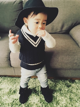 HARUTAさんのコーディネート