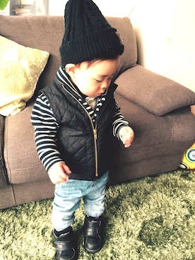 HARUTAさんのコーディネート