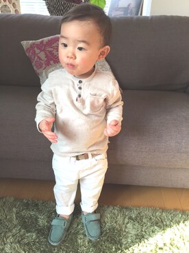 HARUTAさんのコーディネート