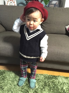 HARUTAさんのコーディネート