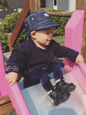 HARUTAさんのコーディネート