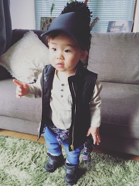 HARUTAさんのコーディネート