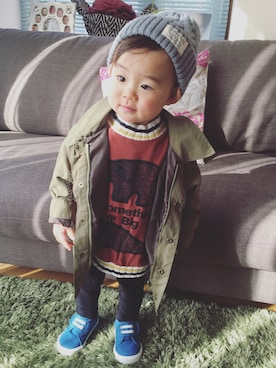 HARUTAさんのコーディネート