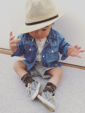 HARUTAさんのコーディネート