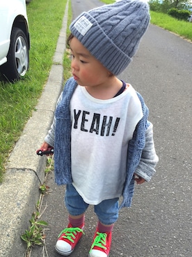 HARUTAさんのコーディネート