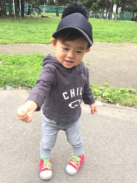 HARUTAさんのコーディネート