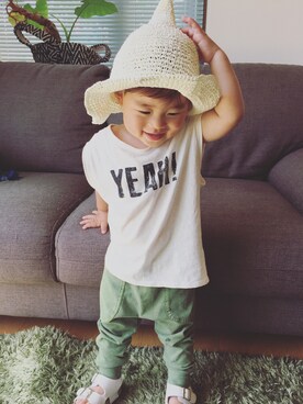 HARUTAさんのコーディネート