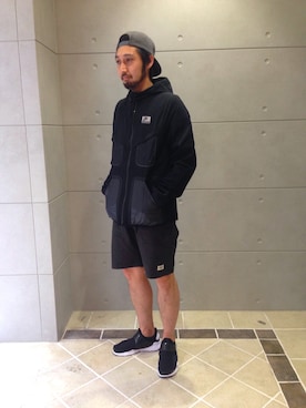 nano・universe 福岡 STAFFさんのコーディネート