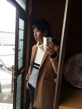 山口こうすけさんのコーディネート