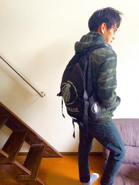 山口こうすけさんのコーディネート