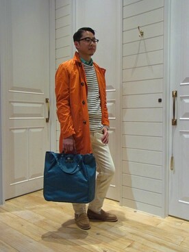 カズヒロさんのコーディネート