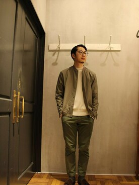 カズヒロさんのコーディネート