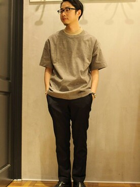 カズヒロさんのコーディネート