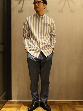 カズヒロさんのコーディネート