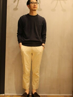 カズヒロさんのコーディネート