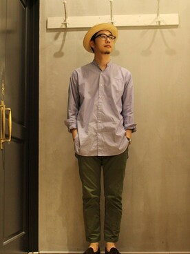 カズヒロさんのコーディネート