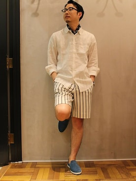 カズヒロさんのコーディネート