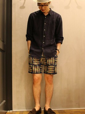 カズヒロさんのコーディネート