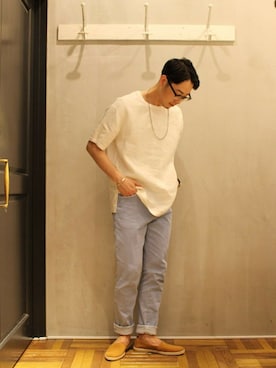 カズヒロさんのコーディネート