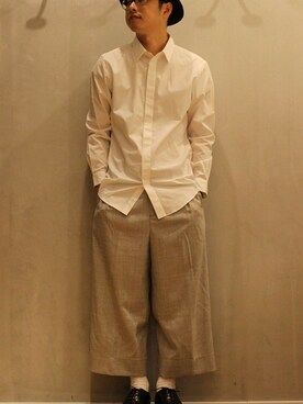 カズヒロさんのコーディネート