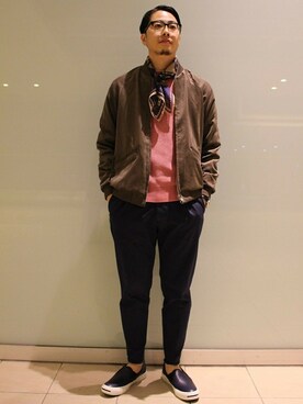 カズヒロさんのコーディネート