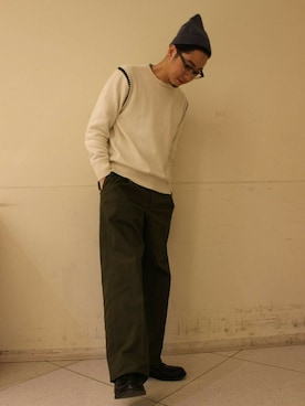 カズヒロさんのコーディネート