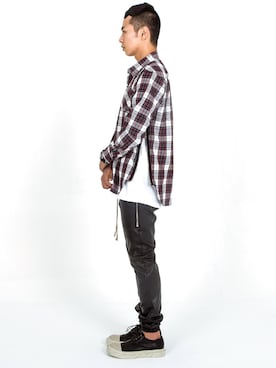 Rocked Garageさんのコーディネート