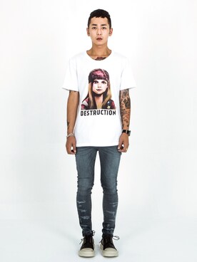 Rocked Garageさんのコーディネート