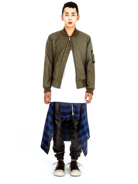 Rocked Garageさんのコーディネート