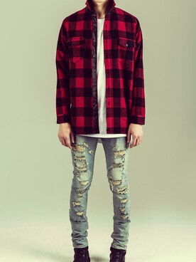 Rocked Garageさんのコーディネート