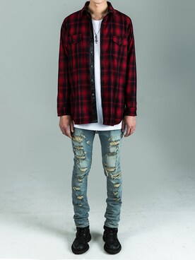 Rocked Garageさんのコーディネート