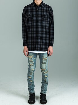 Rocked Garageさんのコーディネート