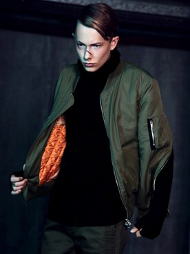 Rocked Garageさんのコーディネート