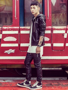 Rocked Garageさんのコーディネート