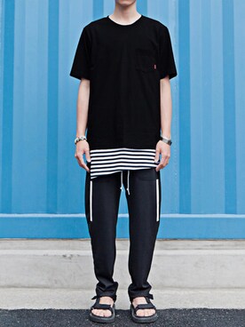 Rocked Garageさんのコーディネート