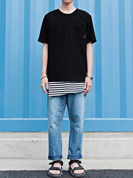 Rocked Garageさんのコーディネート