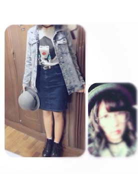 KANAさんのコーディネート