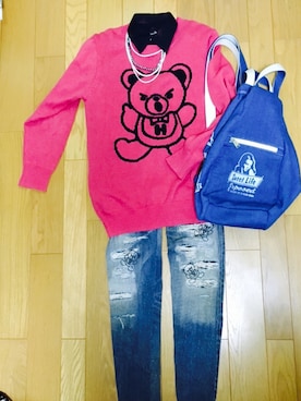 りさんのコーディネート