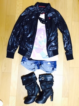 りさんのコーディネート